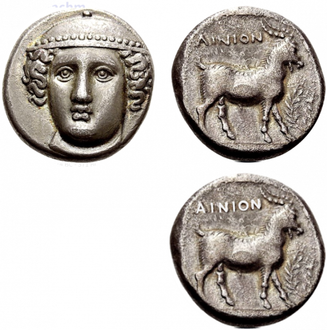 II) Ainos (REPLIC), Apartmani Bosi i Goli Starigrad Paklenica