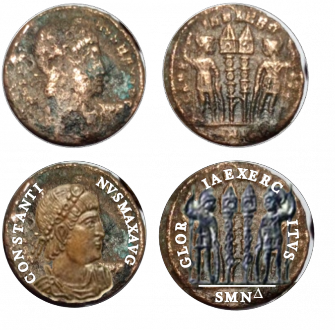 X) CONSTANTINE I (ORIGINAL), Apartmani Bosi i Goli Starigrad Paklenica