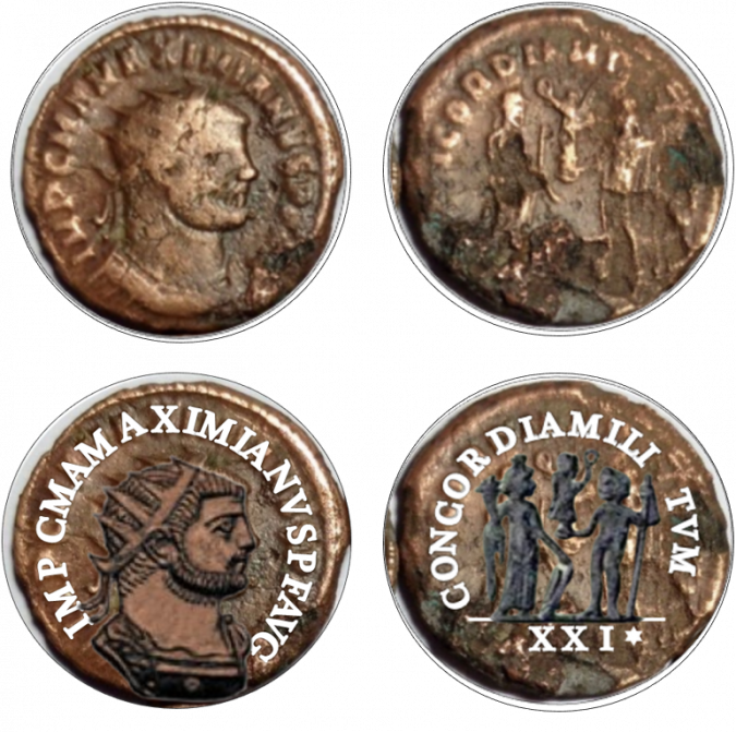 IV) MAXIMIANUS (ORIGINAL), Apartmani Bosi i Goli Starigrad Paklenica