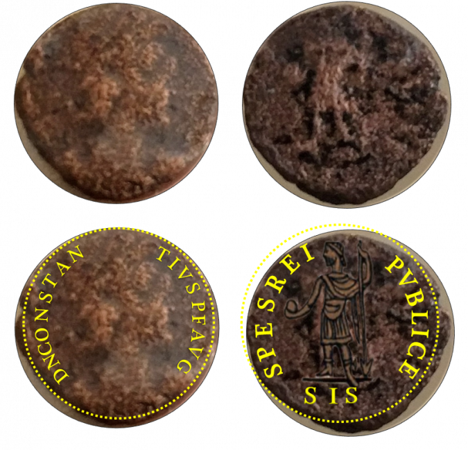 IX) CONSTANTINE I (ORIGINAL), Apartmani Bosi i Goli Starigrad Paklenica