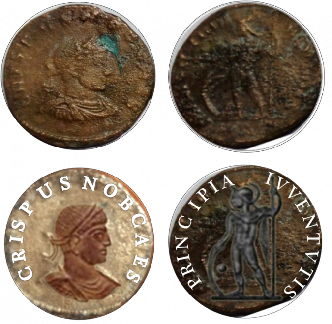 VI) CRISPUS (ORIGINAL), Apartmani Bosi i Goli Starigrad Paklenica