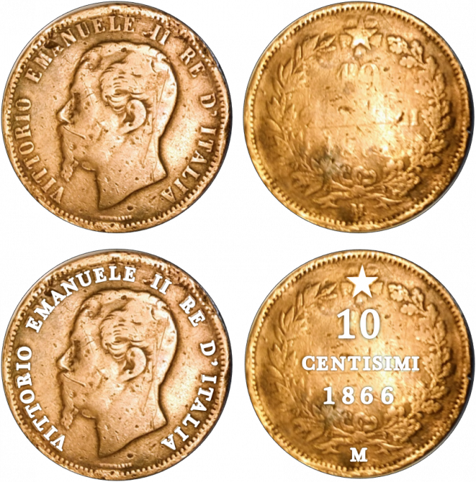 III) 10 cents (ORIGINAL), Apartmani Bosi i Goli Starigrad Paklenica