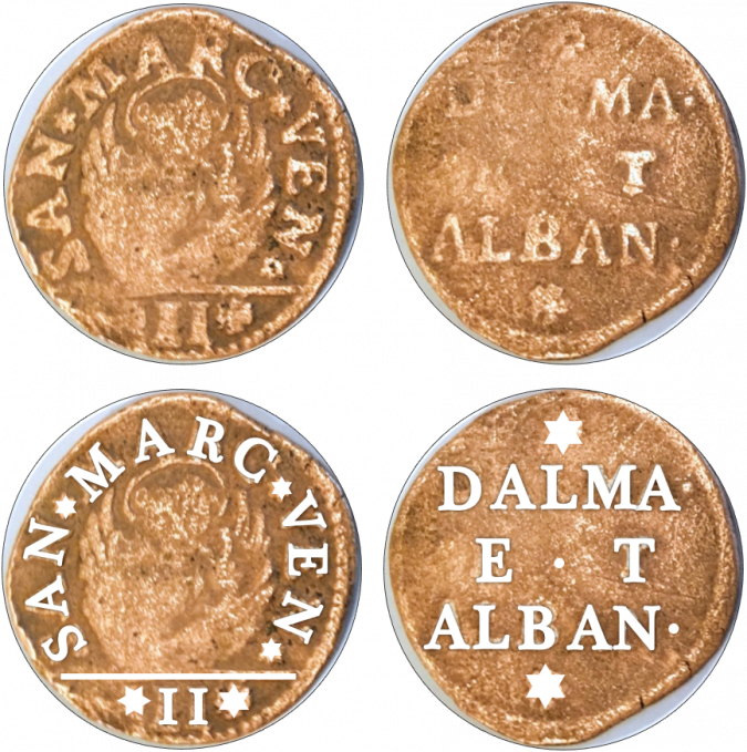 II) 2 solda (ORIGINAL), Apartmani Bosi i Goli Starigrad Paklenica