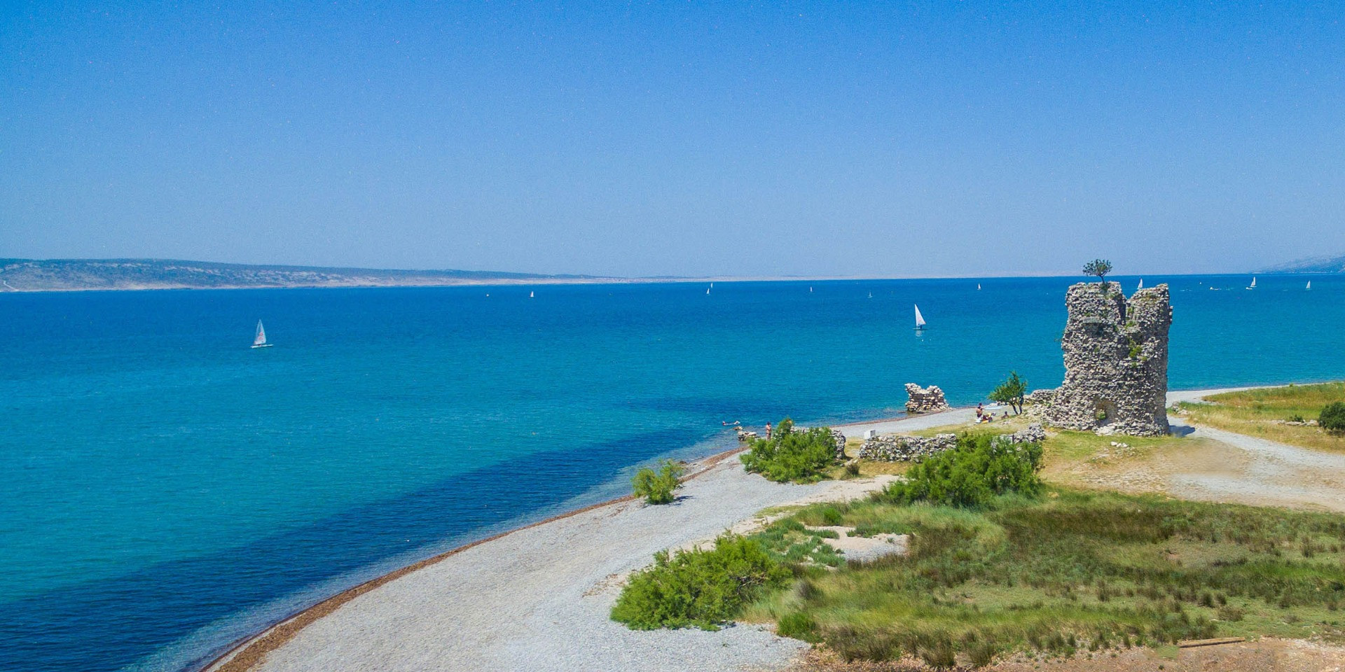 Apartmani Bosi i Goli Starigrad Paklenica