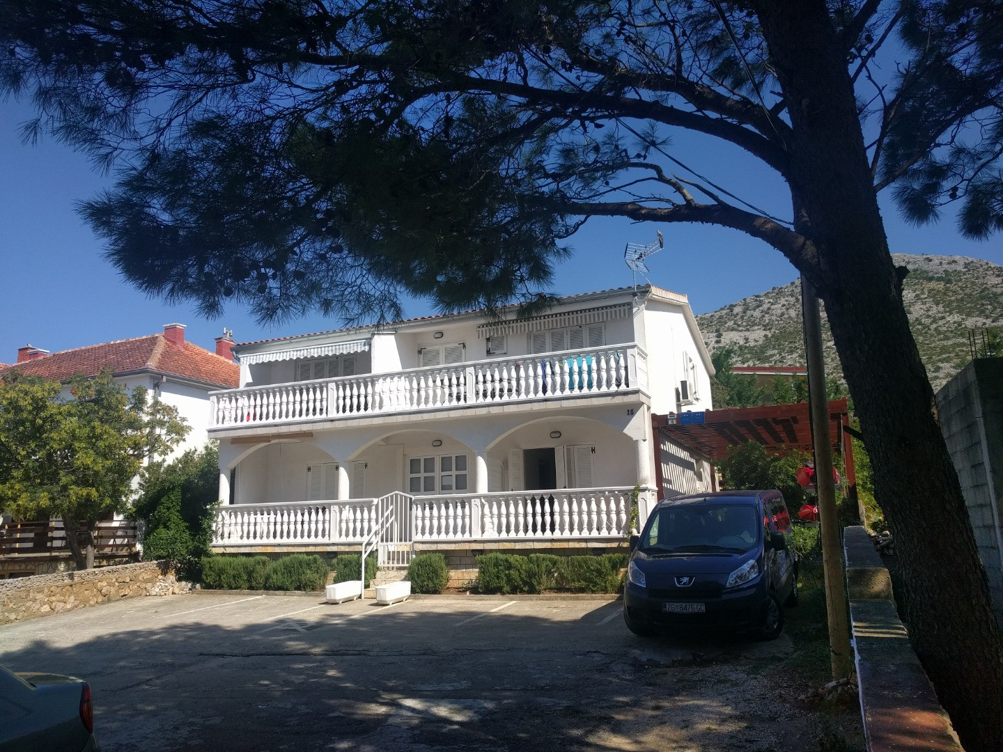 Apartments Bosi i Goli - Sea, beaches, kayaks and hiking &ndash; everything within easy reach, Apartmani Bosi i Goli 23244