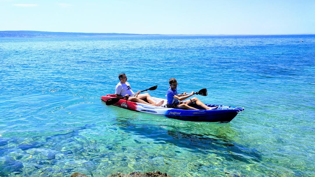 Apartments Bosi i Goli - Sea, beaches, kayaks and hiking &ndash; everything within easy reach, Apartmani Bosi i Goli 23244